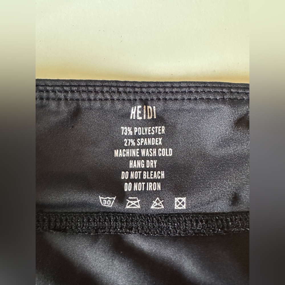 Grrrl Brickhouse Next Level Pocket Shorts size 14 - Picture 3 of 3